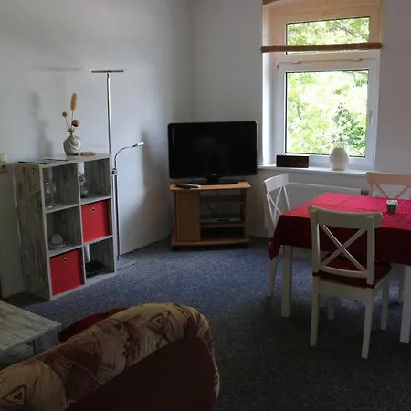 Rosenstadt Apartment *