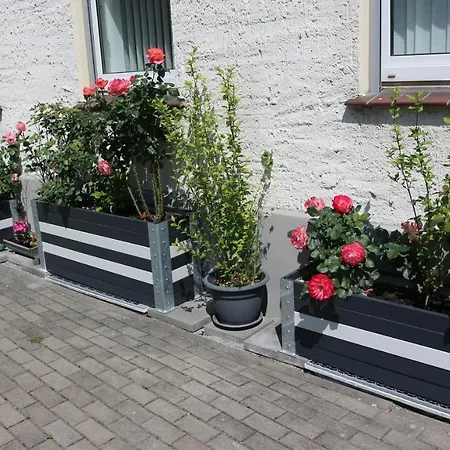 Apartamento Rosenstadt *