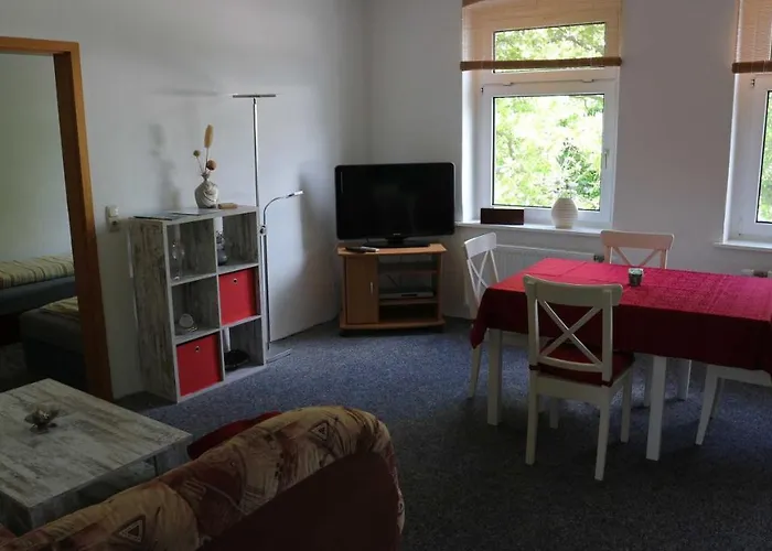 Rosenstadt Lägenhet *