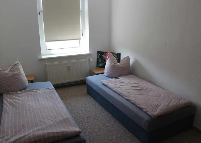 Rosenstadt شقة فورست