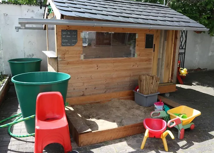 Rosenstadt شقة فورست